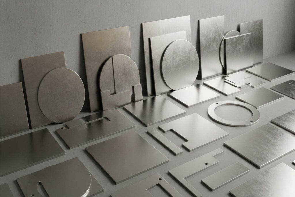 Stainless Steel/Nickel Alloy Plate/Sheet