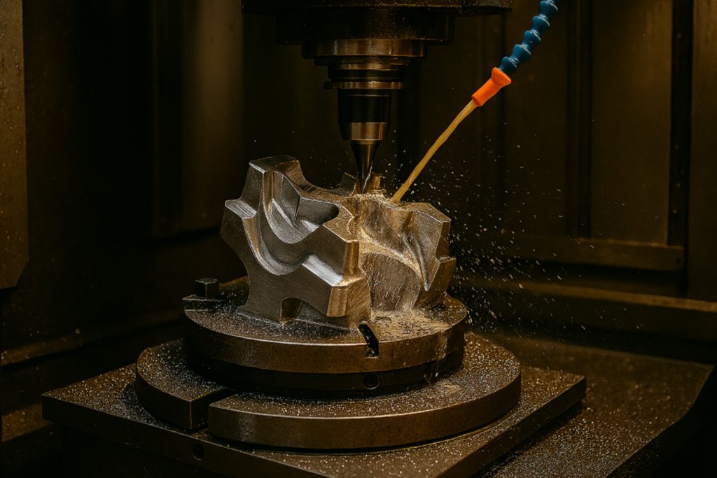 Industrial machinery