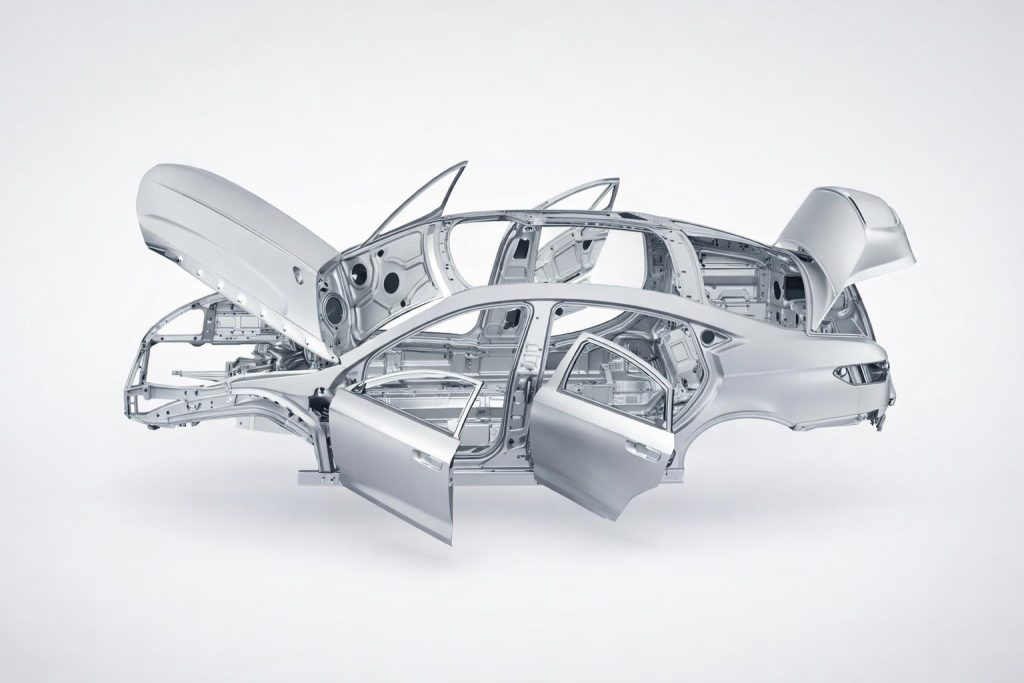 Non-Ferrous Products (Aluminum & Copper)